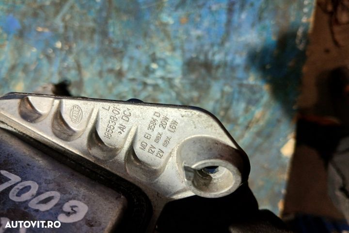 Modul Semnalizare 185542 185538-01 BMW Seria 5 F10 [2009 - 2013] - 4