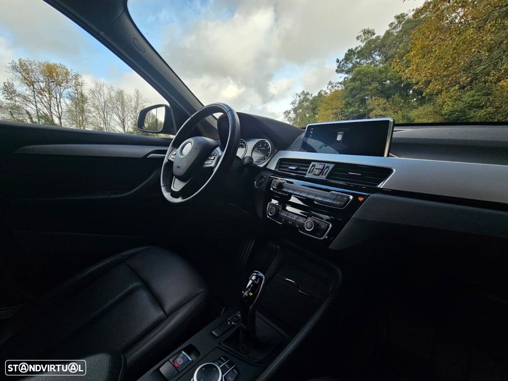 BMW X1 16 d sDrive Auto Advantage - 31