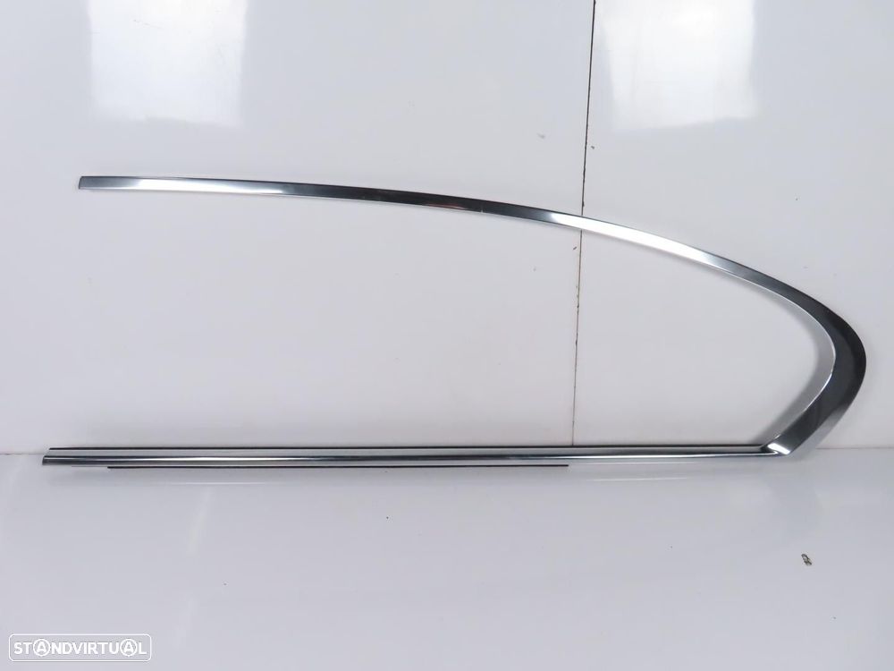 Friso da porta G12 (Longo) Esquerdo/Trás/Exterior Usado / Original BMW 7 (G11, G... - 1