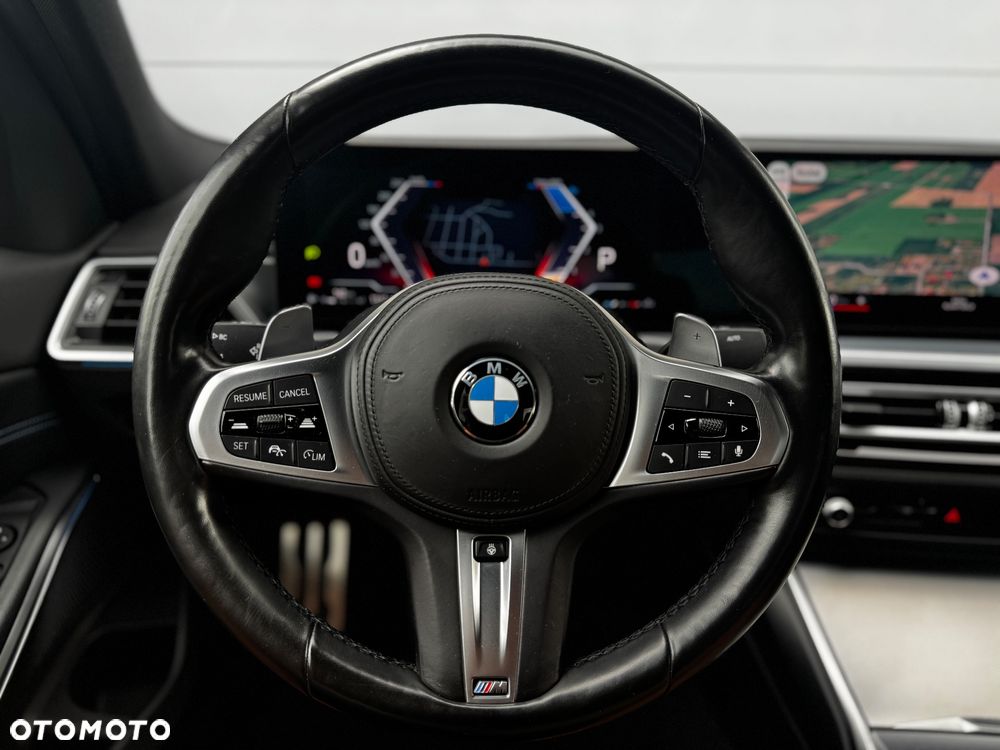 BMW Seria 3 320d xDrive mHEV M Sport sport - 21