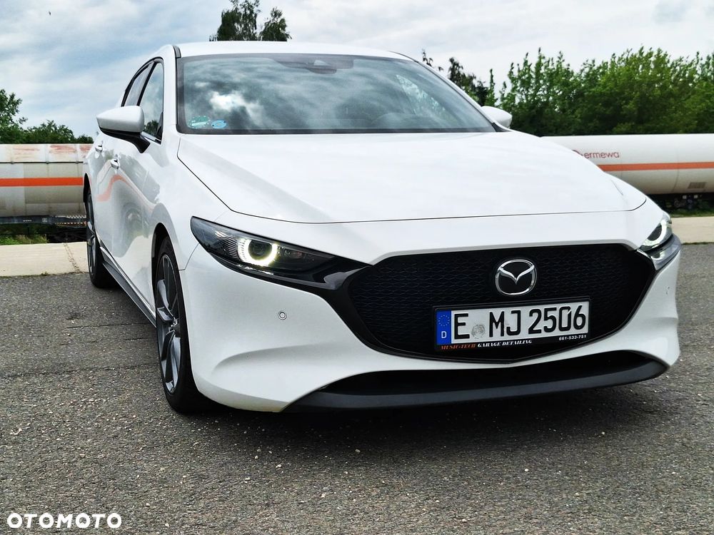 Mazda 3 SKYACTIV-G 2.0 M-Hybrid SELECTION - 35