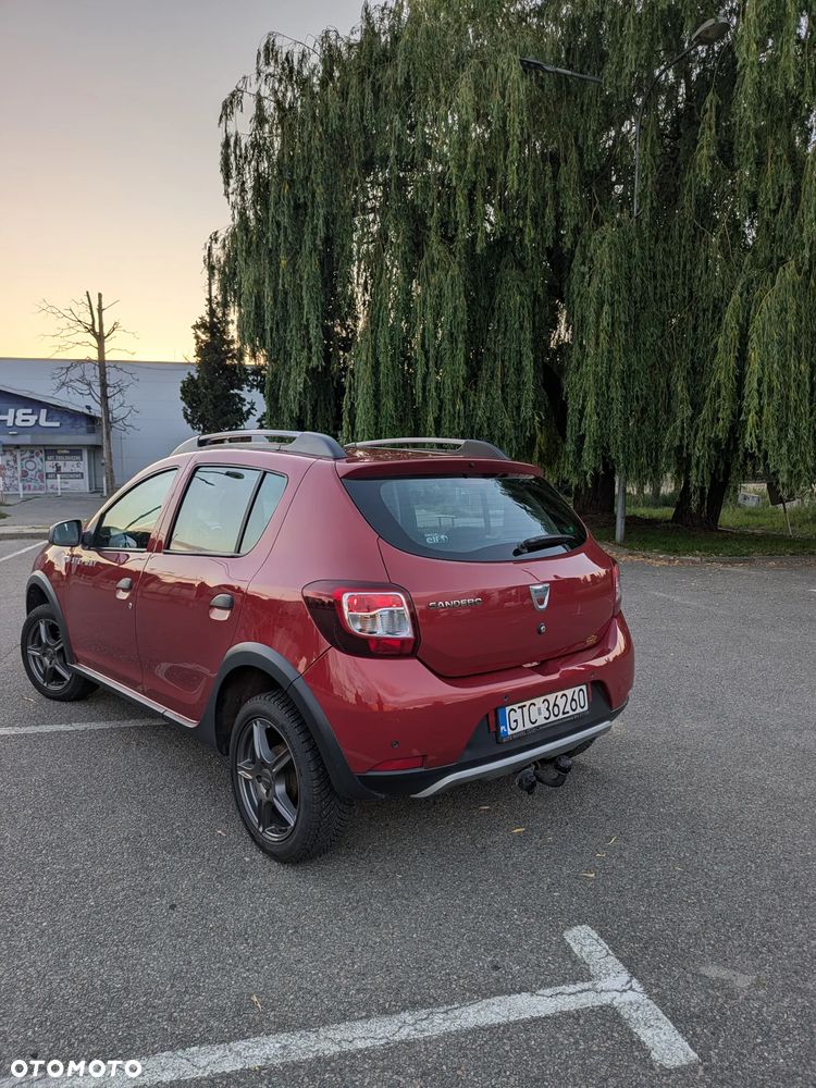 Dacia Sandero Stepway 0.9 TCe Laureate - 4