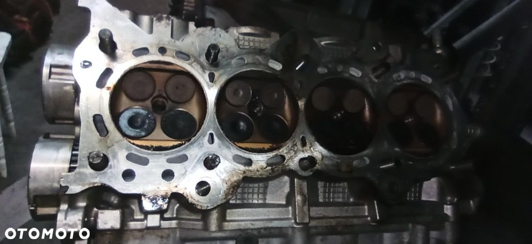 Suzuki swift AGILA B 1,2 K12B benzyna 90 KM 66 KW Głowica kompletna gwarancja - 4