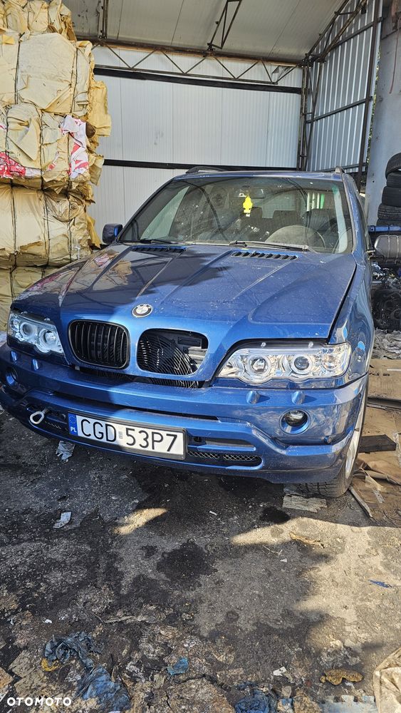 BMW X5 - 7