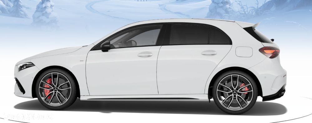 Mercedes-Benz Klasa A - 4