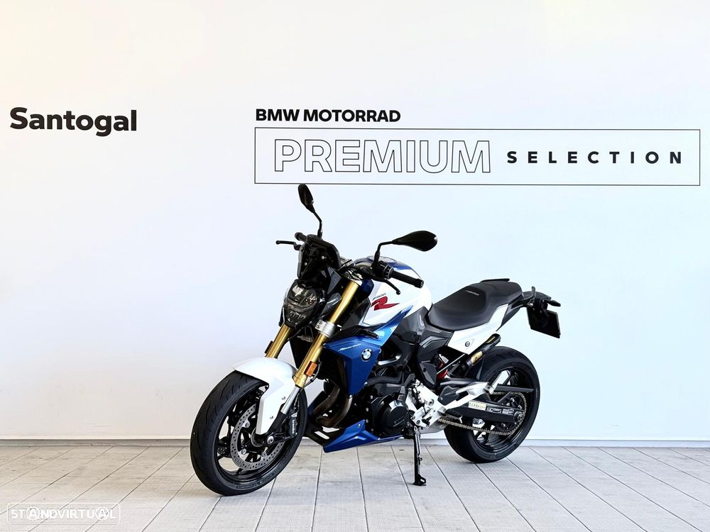 BMW F 900 R SPORT - 2