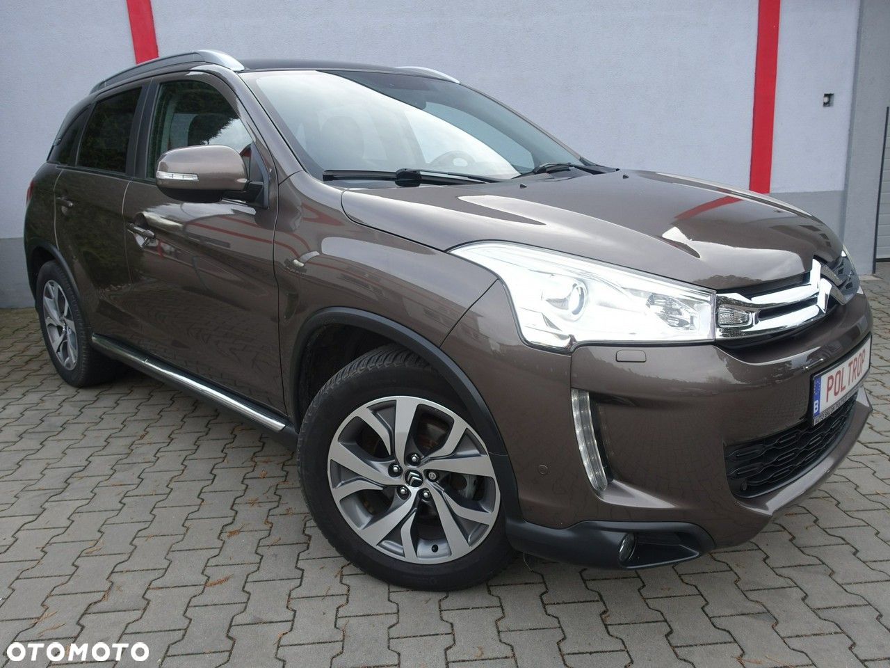 Citroën C4 Aircross 1.8 e-HDi STT 4x2 Exclusive - 5