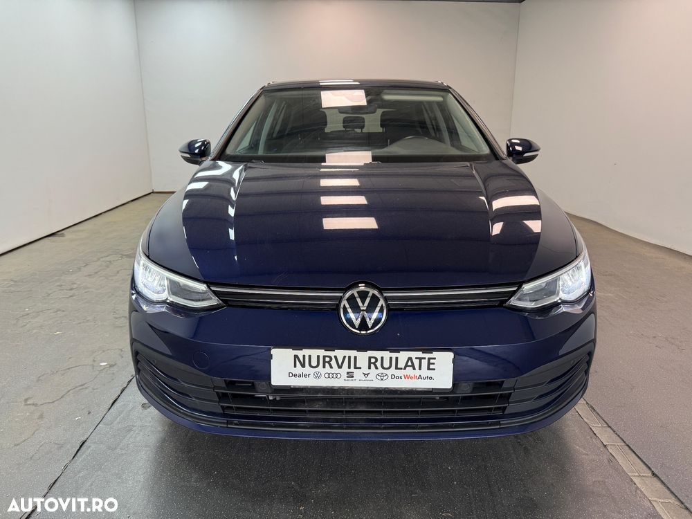 Volkswagen Golf 1.0 eTSI DSG MHEV Life - 20