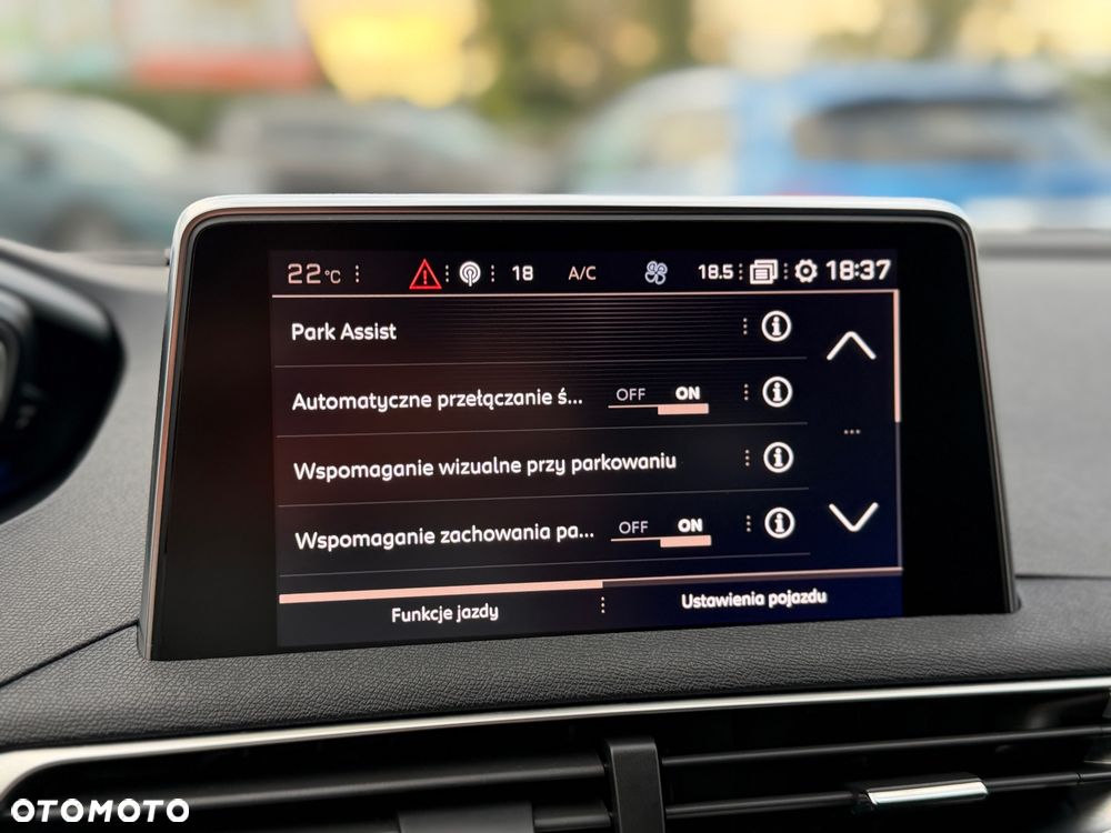 Peugeot 3008 BlueHDi 180 Stop & Start EAT6 GT - 29