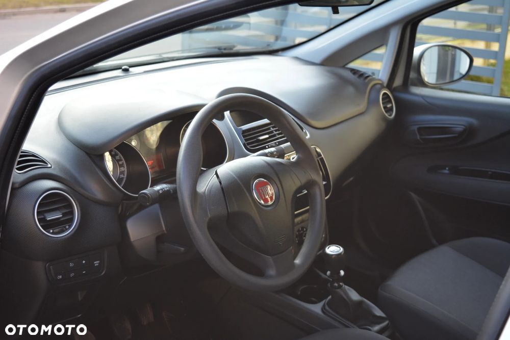 Fiat Punto Evo 1.2 8V Dynamic - 7