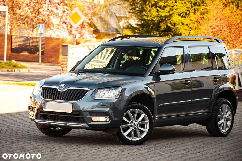 Skoda Yeti 2.0 TDI Joy - 12