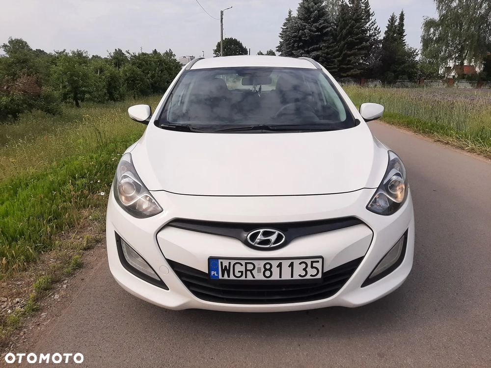 Hyundai i30 1.4 CRDi Classic - 8