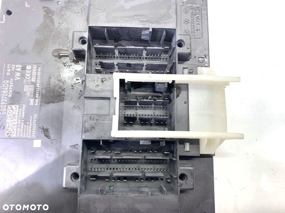 MODUŁ KOMFORTU  SKODA SUPERB III Kombi (3V5) 2015 - 2022 1.4 TSI iV 160 kW [218 KM] Hybryda silnik - 3