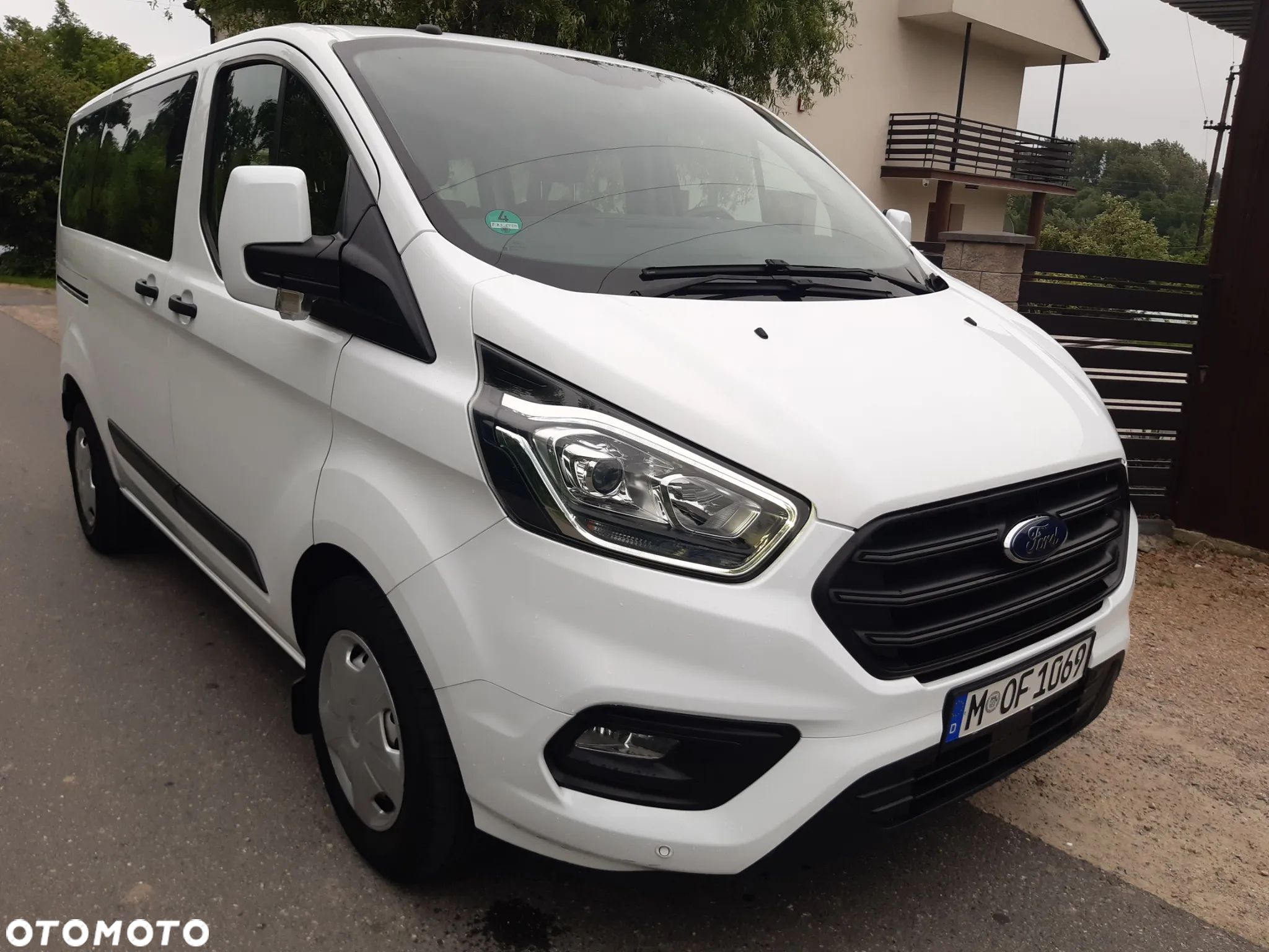 Ford Transit Custom - 1