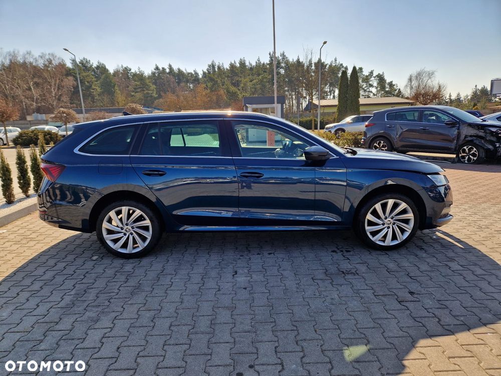 Skoda Octavia 2.0 TDI Style DSG - 1