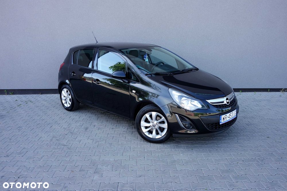 Opel Corsa - 1