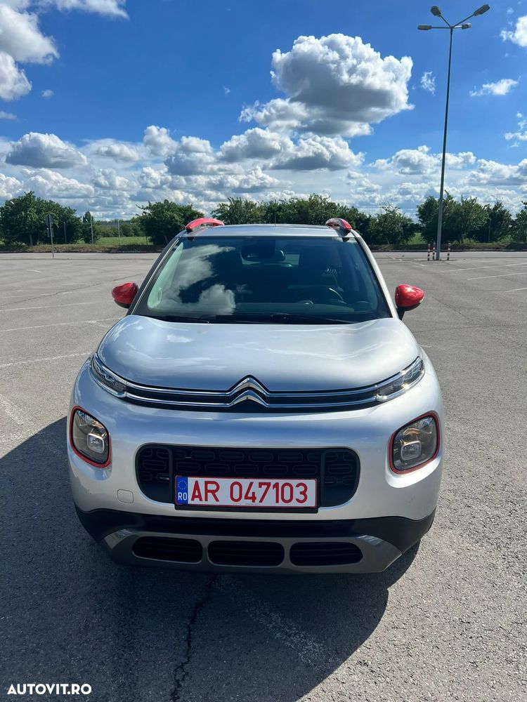 Citroën C3 AIRCROSS - 1