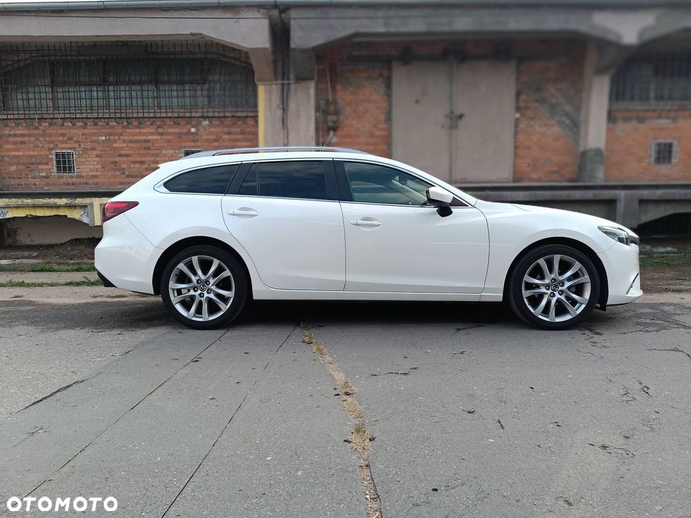Mazda 6 2.0 SkyEnergy - 9