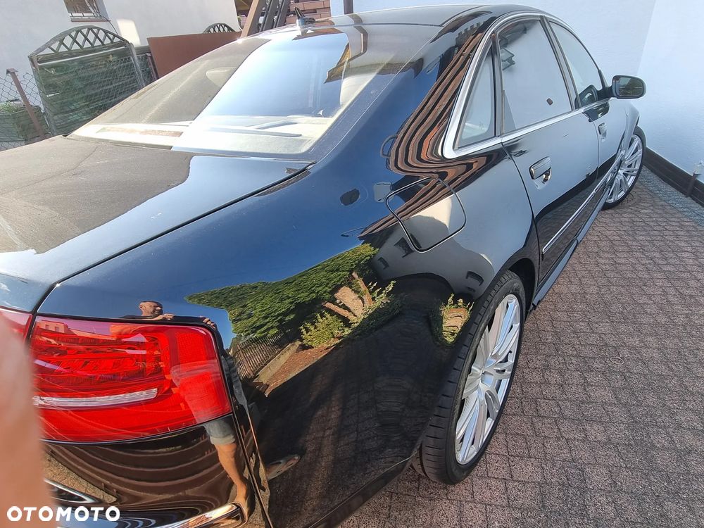 Audi A8 4.2 TDI Quattro - 15