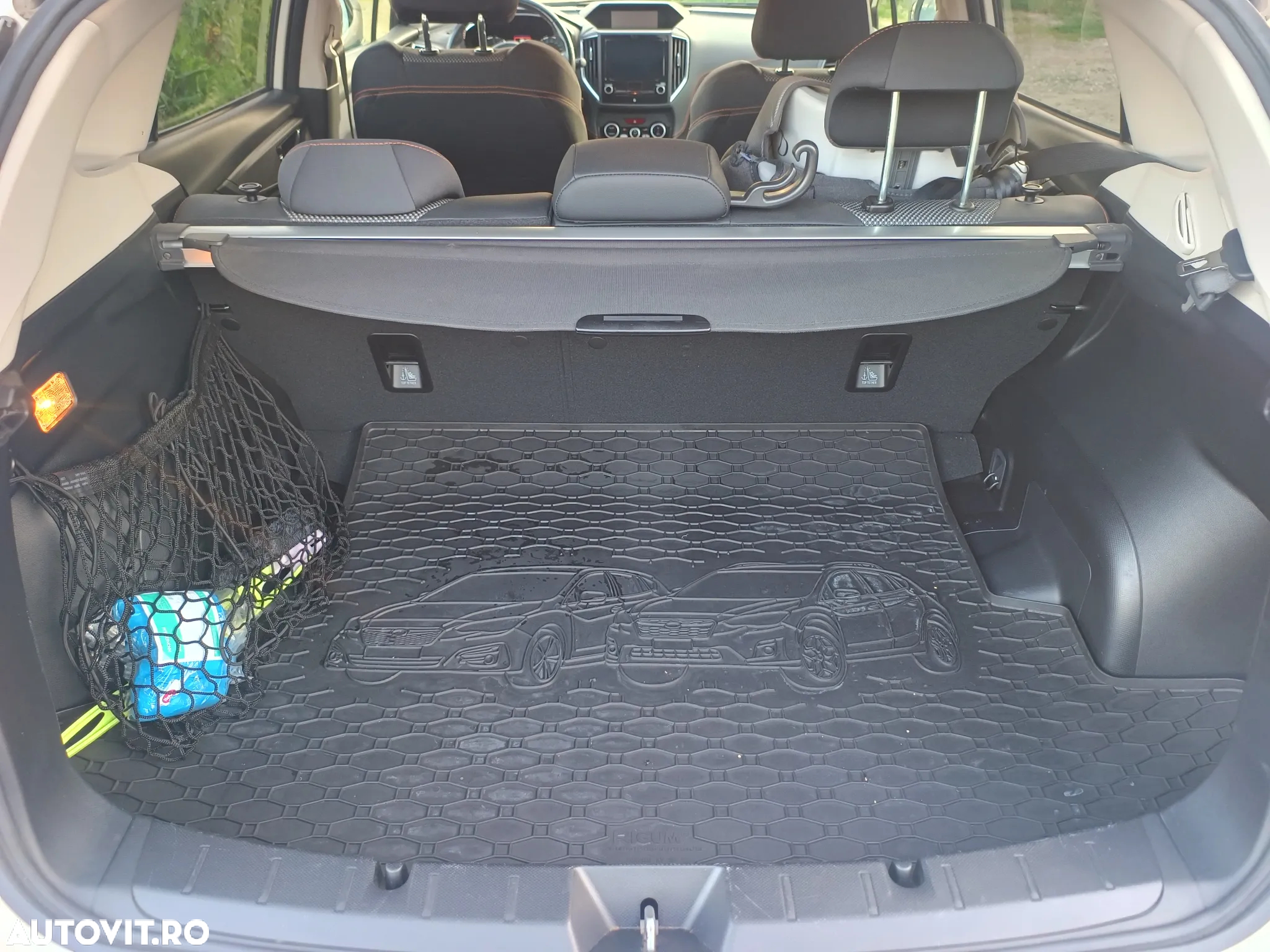 Subaru XV 2.0i CVT Sport - 11
