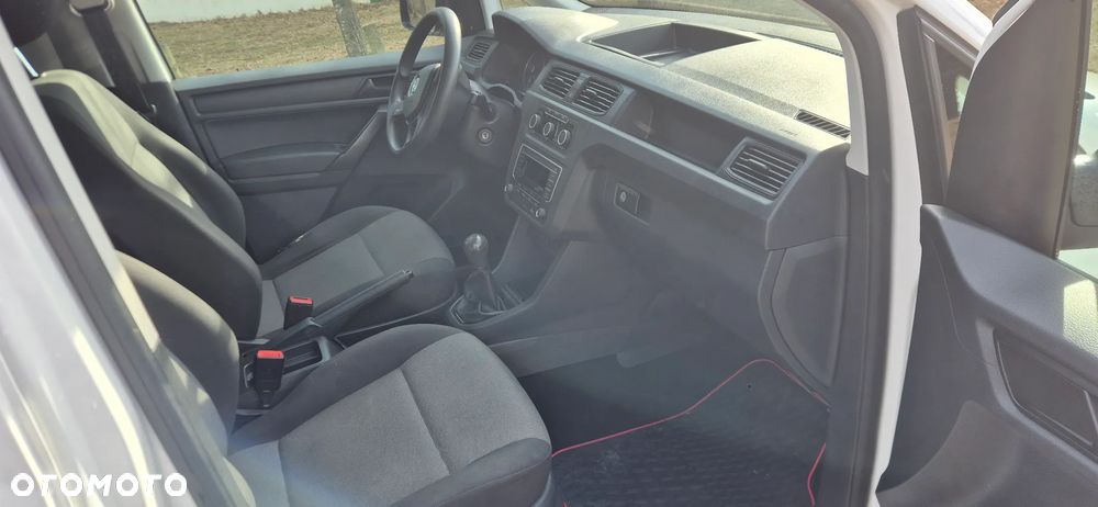 Volkswagen Caddy Standard - 12