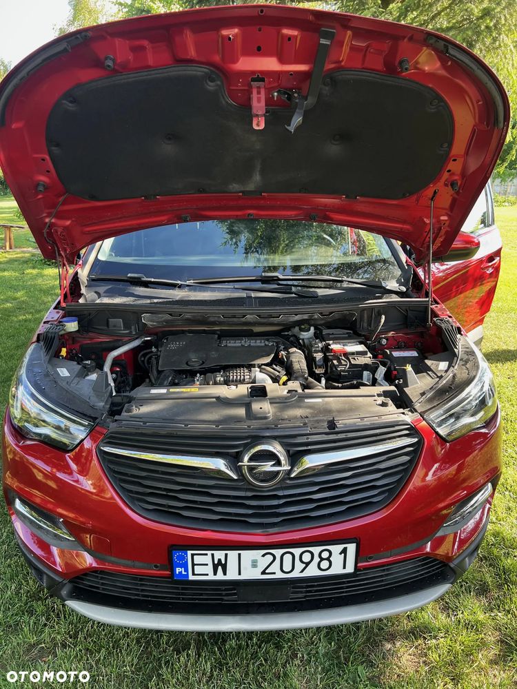 Opel Grandland X 1.6 D Start/Stop Automatik INNOVATION - 38