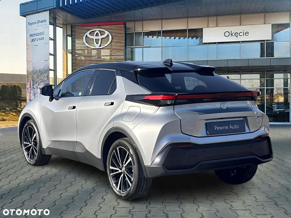 Toyota C-HR - 4