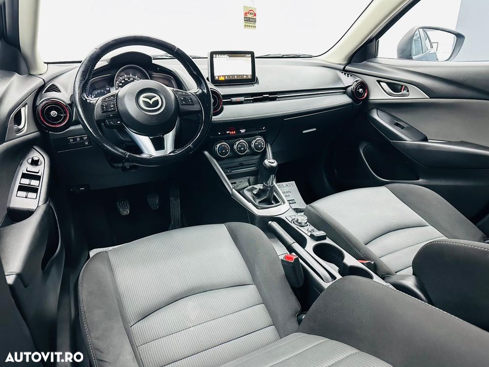 Mazda CX-3 CD105 Challenge - 18