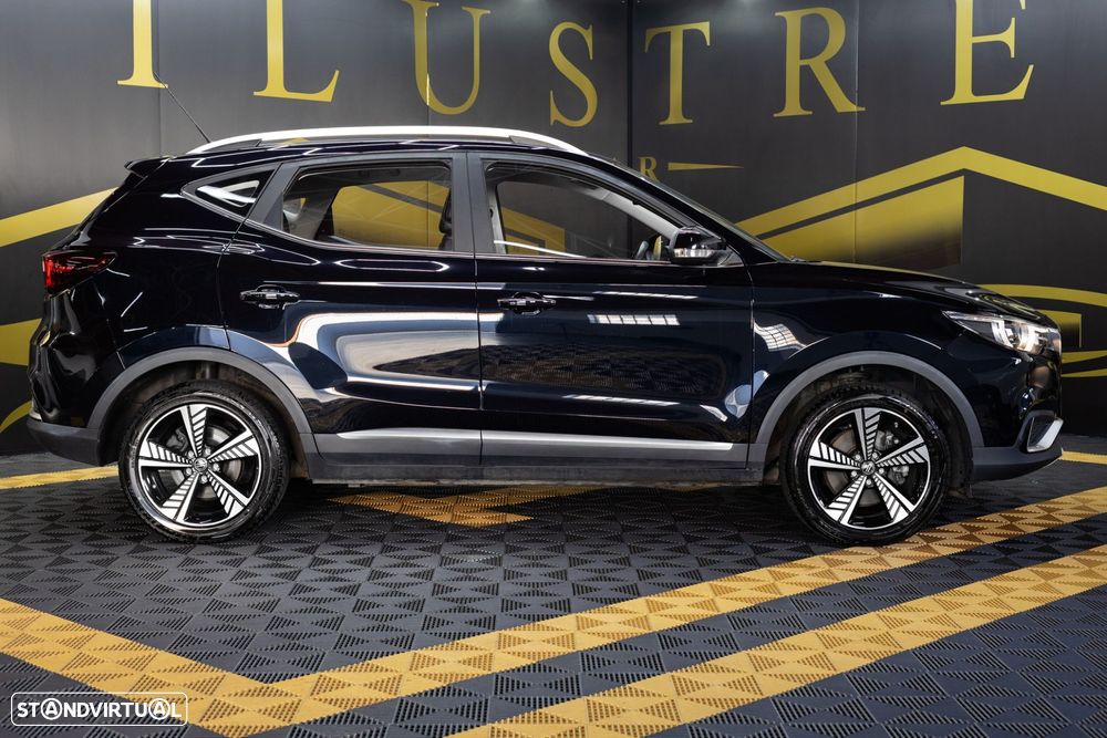 MG ZS EV 44.5 kWh Luxury - 4