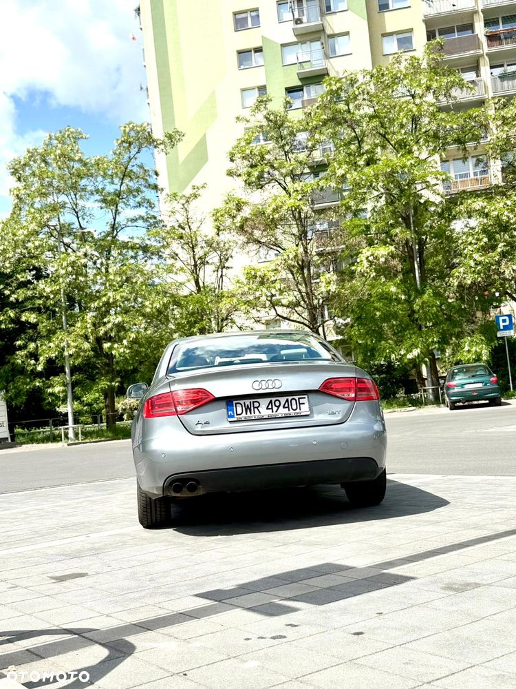 Audi A4 Avant 1.8 TFSI - 3