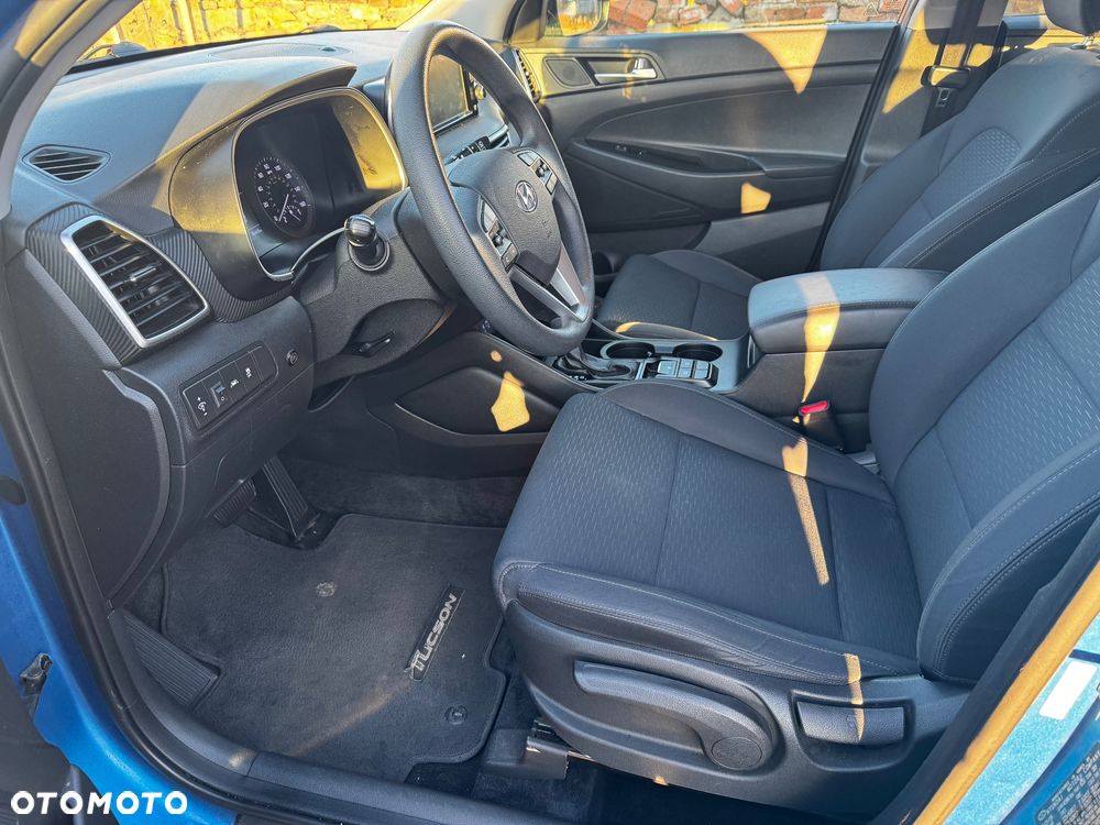 Hyundai Tucson - 17