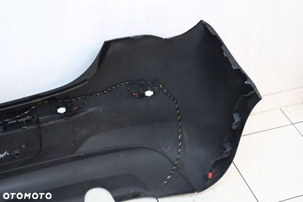 OPEL CORSA E 5D 14R- ZDERZAK TYŁ TYLNY PDC Z22C - 11