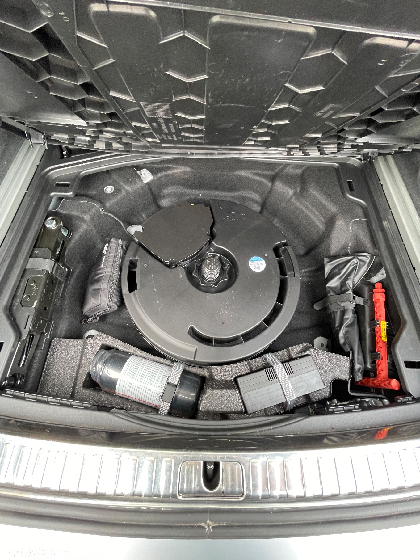 Audi A6 Allroad quattro 50 TDI tiptronic - 20