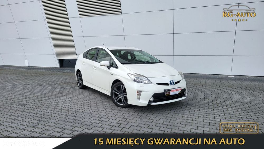 Toyota Prius - 1