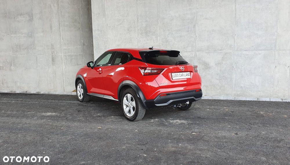 Nissan Juke 1.0 DIG-T DCT N-Sport - 4