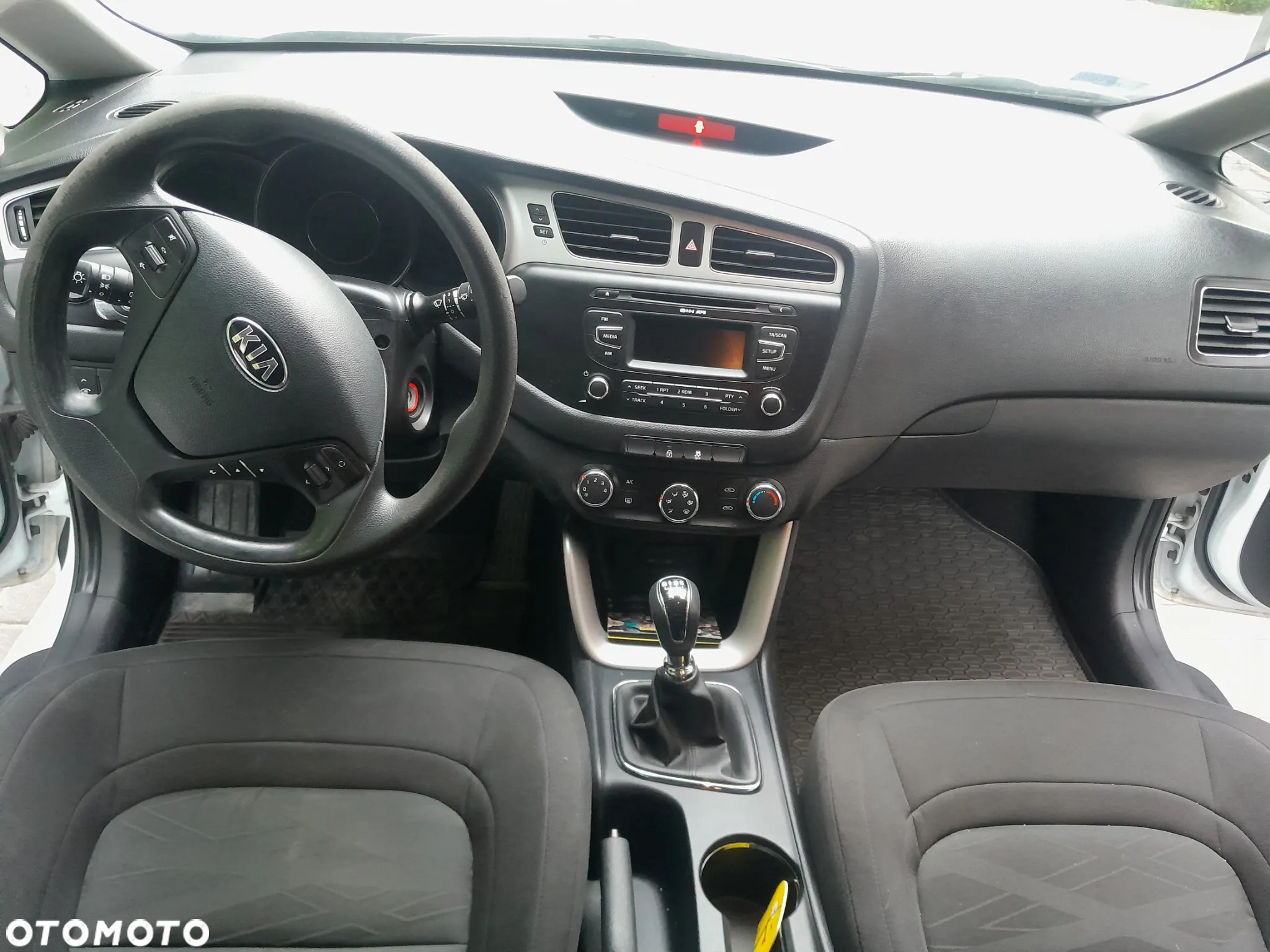 Kia Ceed Cee'd 1.6 CRDi M - 6