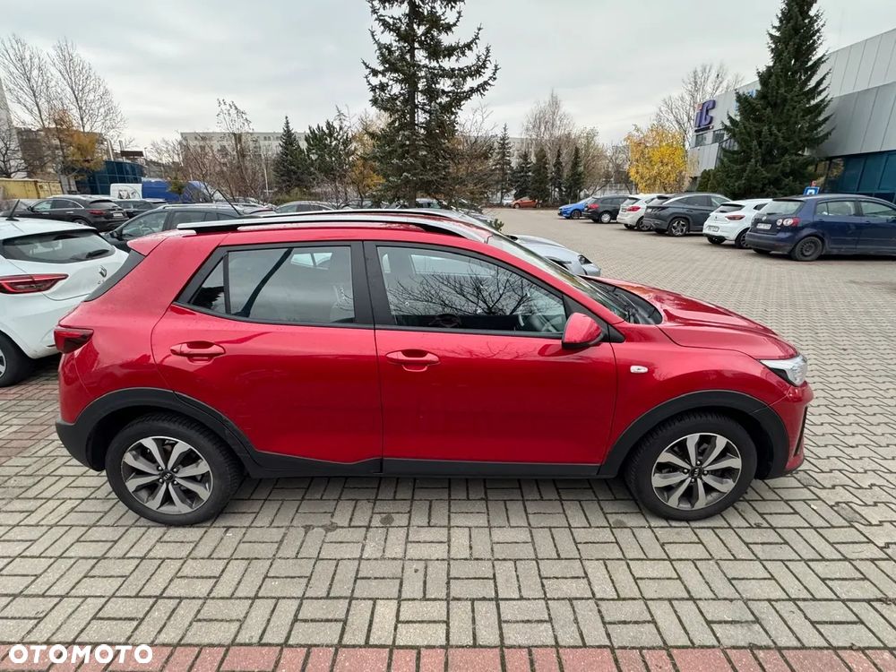 Kia Stonic 1.2 M - 6