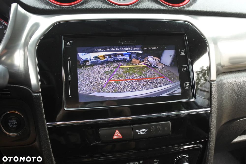 Suzuki Vitara 1.4 Boosterjet XLED Sun 4WD - 18