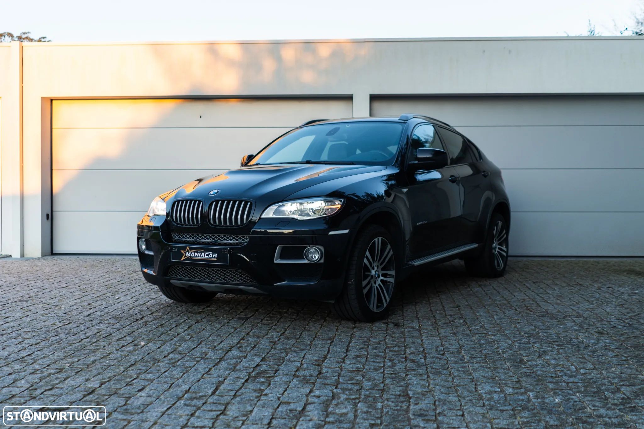 BMW X6 40 d xDrive - 1