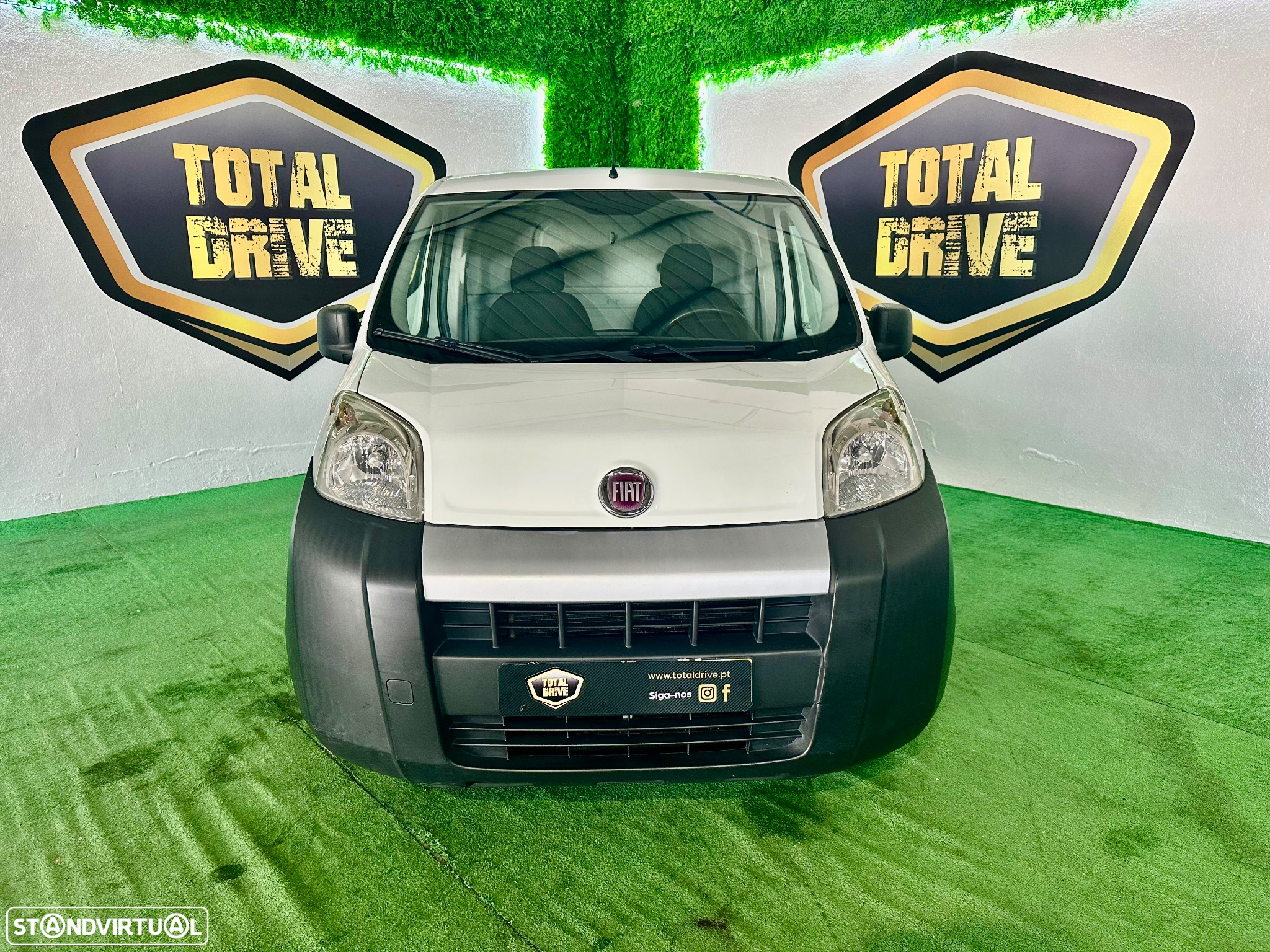 Fiat Fiorino 1.3 D Multijet - 5