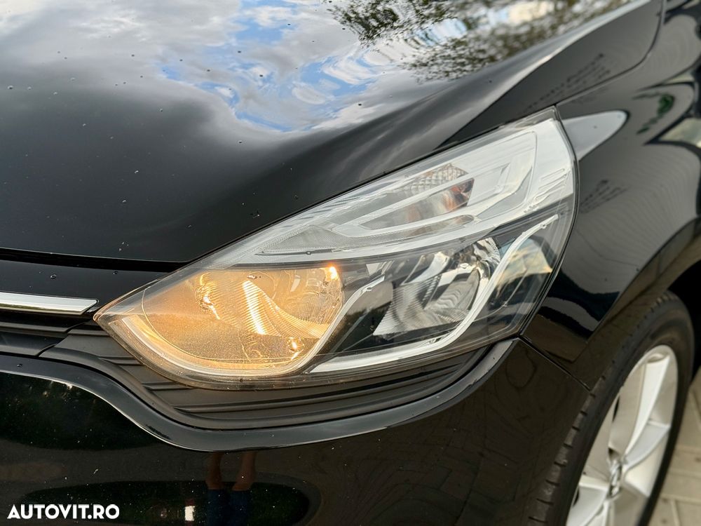 Renault Clio ENERGY TCe 90 Start & Stop LIMITED 2018 - 15