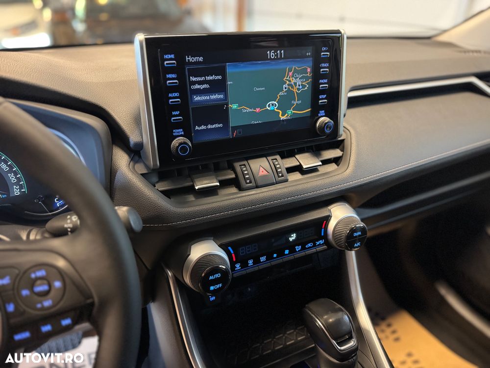 Toyota RAV4 2.5 VVT-iE 4x2 Dynamic - 22