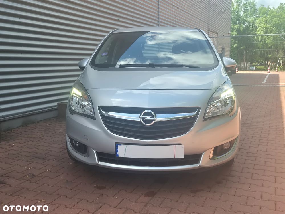 Opel Meriva 1.4 T Cosmo - 4