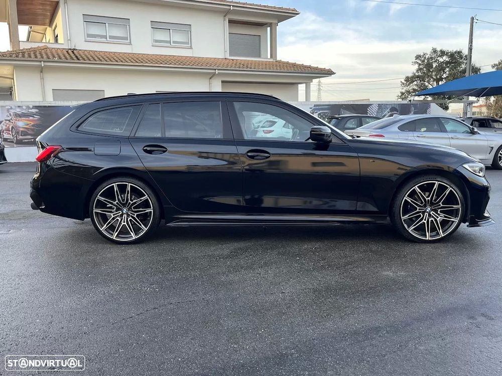 BMW 320 d Pack M Auto - 4