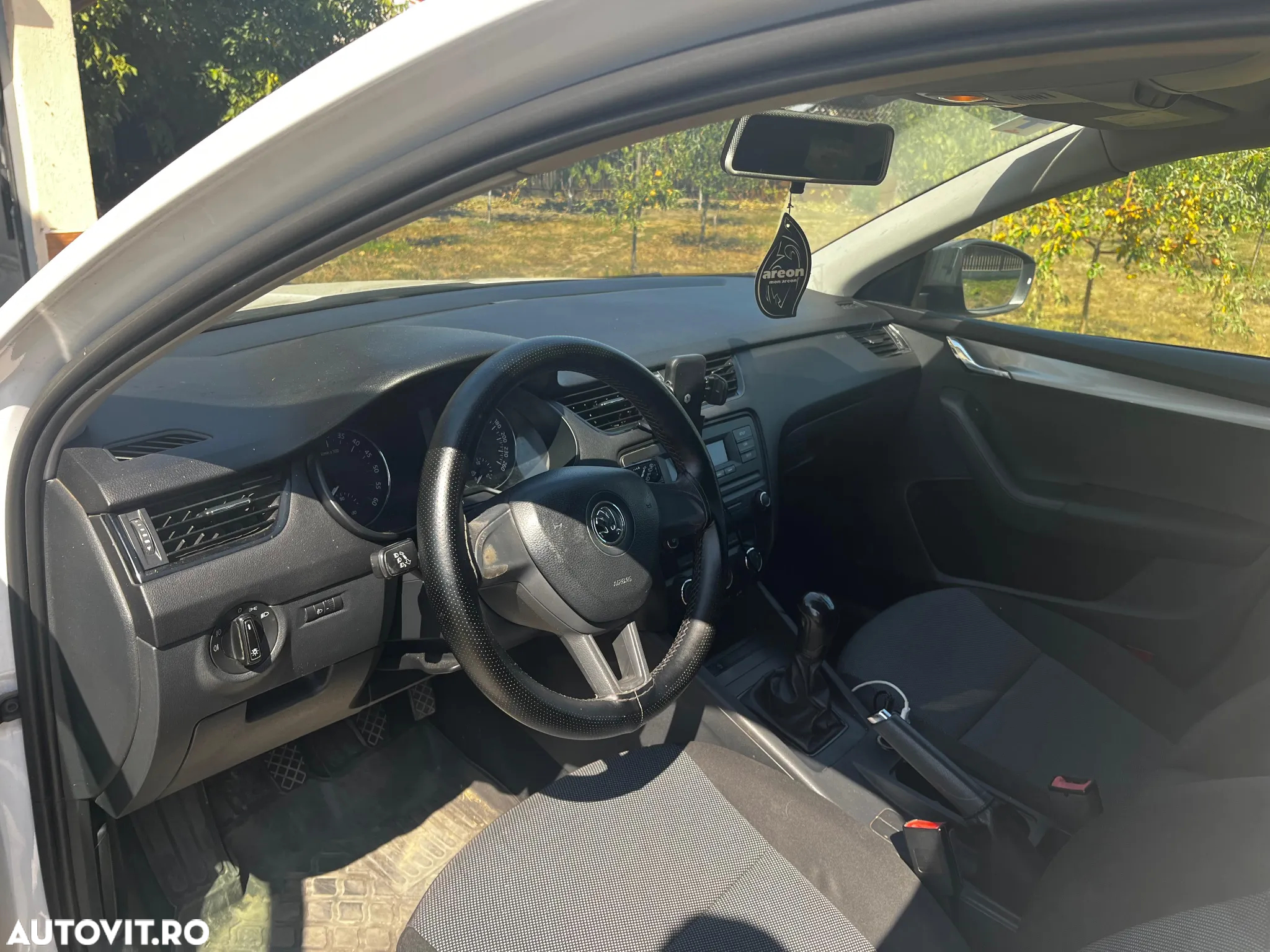 Skoda Octavia 1.6 TDI Ambition - 7