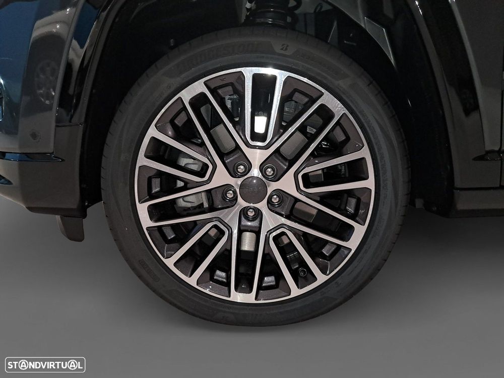 Jeep Compass 1.3 TG 4Xe Summit - 15