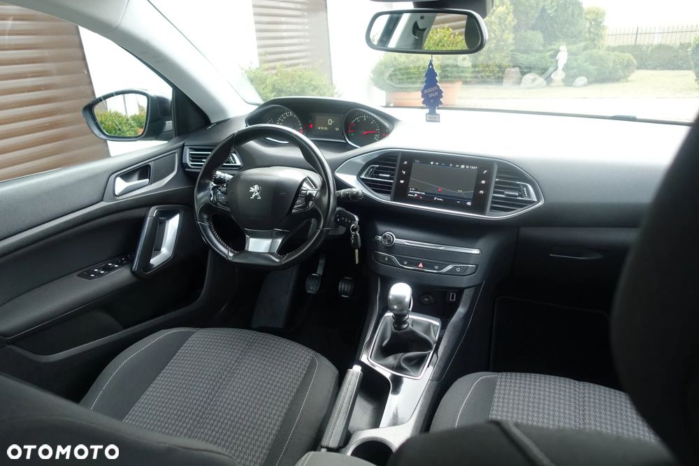 Peugeot 308 1.5 BlueHDi Active S&S - 2