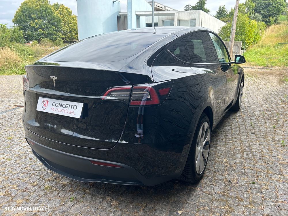 Tesla Model Y Tração Traseira - 9