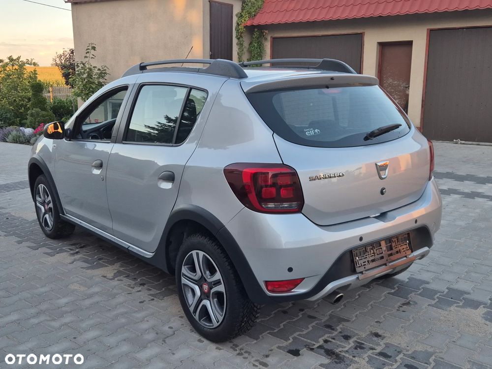 Dacia Sandero Stepway TCe 90 (S&S) Prestige - 14