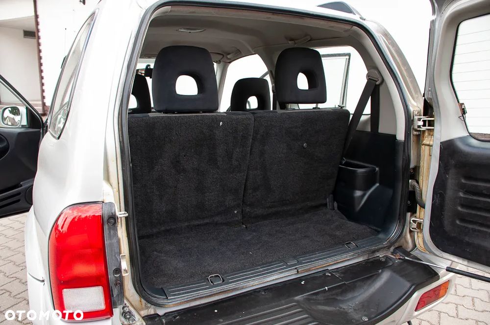 Suzuki Grand Vitara - 26